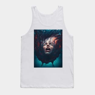 Drowning Tank Top